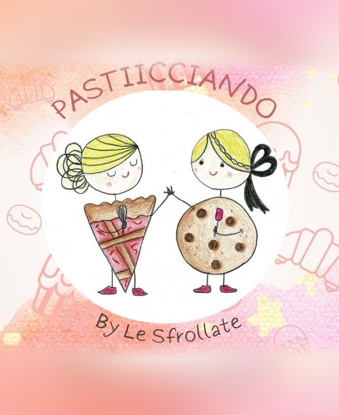 Marta e Patrizia nel laboratorio di Le Sfrollate